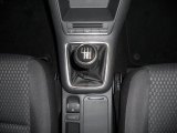 2011 Volkswagen Tiguan S 6 Speed Manual Transmission