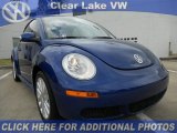 2008 Volkswagen New Beetle SE Convertible