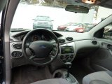 2004 Ford Focus ZTS Sedan Dashboard