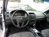 2007 Mitsubishi Galant DE Dashboard