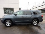 2008 Toyota Sequoia Limited 4WD