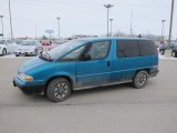 1994 Medium Quasar Blue Metallic Chevrolet Lumina Minivan #45875761