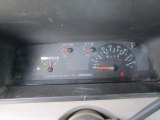 1994 Chevrolet Lumina Minivan Gauges