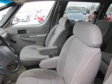 1994 Chevrolet Lumina Minivan Gray Interior
