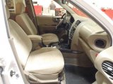 2006 Hyundai Santa Fe Limited 4WD Beige Interior