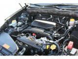 2010 Subaru Outback 2.5i Limited Wagon 2.5 Liter DOHC 16-Valve VVT Flat 4 Cylinder Engine