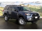 2011 Toyota 4Runner Trail 4x4 Front 3/4 View