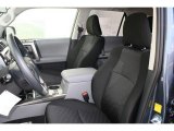 2011 Toyota 4Runner Trail 4x4 Graphite Interior