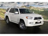2011 Blizzard White Pearl Toyota 4Runner SR5 4x4 #45876021