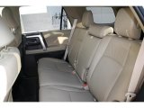 2011 Toyota 4Runner SR5 4x4 Sand Beige Leather Interior