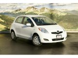 2011 Toyota Yaris 5 Door Liftback