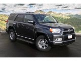 2011 Magnetic Gray Metallic Toyota 4Runner SR5 4x4 #45876018