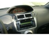 2011 Toyota Yaris 3 Door Liftback Controls
