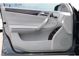 2007 Mercedes-Benz C 280 4Matic Luxury Door Panel