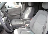 2009 Chevrolet HHR LS Panel Gray Interior