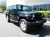 2007 Jeep Wrangler Unlimited Sahara 4x4