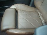 2009 Infiniti FX 50 AWD S Java Interior