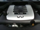 2009 Infiniti FX 50 AWD S 5.0 Liter DOHC 32-Valve VVT V8 Engine