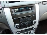 2010 Mercury Milan I4 Premier Controls