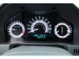 2010 Mercury Milan I4 Premier Gauges