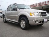 2004 Silver Birch Metallic Ford Explorer Sport Trac XLT #45876100