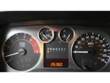 2009 Hummer H3 Alpha Gauges