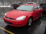 2009 Chevrolet Impala Victory Red
