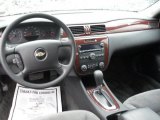 2009 Chevrolet Impala LS Dashboard