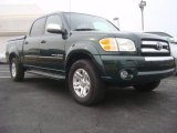 2004 Imperial Jade Mica Toyota Tundra SR5 Double Cab #45876085