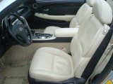 2009 Lexus SC 430 Pebble Beach Edition Convertible Ecru/Black Interior