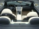 2009 Lexus SC 430 Pebble Beach Edition Convertible Ecru/Black Interior