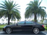 2011 Mercedes-Benz S 550 Sedan