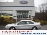 2001 Silver Frost Metallic Ford Taurus SES #45876142