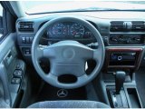 2002 Isuzu Rodeo LS Dashboard
