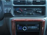 2002 Isuzu Rodeo LS Controls