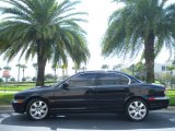 2004 Ebony Black Jaguar X-Type 3.0 #45876128