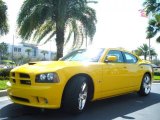 2007 Dodge Charger SRT-8 Super Bee Front 3/4 View