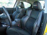 2007 Dodge Charger SRT-8 Super Bee Dark Slate Gray Interior