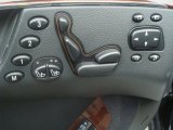 2005 Mercedes-Benz S 500 4Matic Sedan Controls