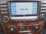 2005 Mercedes-Benz S 500 4Matic Sedan Controls