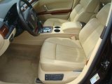 2004 Volkswagen Phaeton V8 4Motion Sedan Sonnen Beige Interior