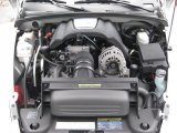 2004 Chevrolet SSR  5.3 Liter OHV 16-Valve V8 Engine