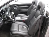 2004 Chevrolet SSR  Ebony Interior