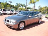 2005 BMW 7 Series 745Li Sedan