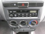 2005 Hyundai Accent GLS Coupe Controls