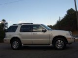 2006 Cashmere Tri-Coat Mercury Mountaineer Luxury AWD #45876173