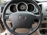 2005 Toyota Tacoma PreRunner Double Cab Steering Wheel