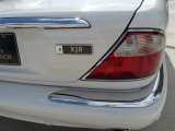 2003 Jaguar XJ XJ8 Marks and Logos