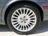 2005 Jaguar XJ Vanden Plas Wheel
