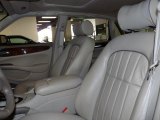2003 Jaguar XJ XJ8 Oatmeal Interior